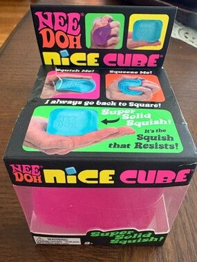 Needoh nice cube